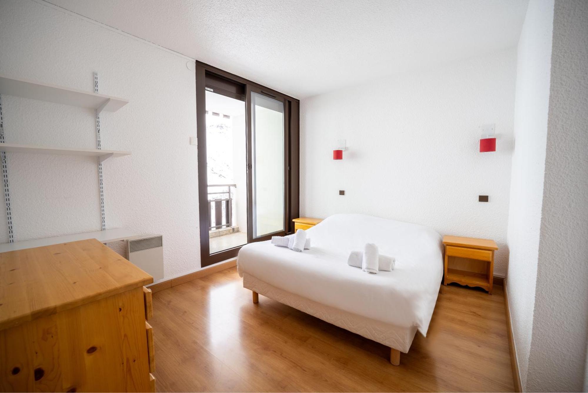 Azureva Les Menuires Aparthotel Saint-Martin-de-Belleville Exterior photo