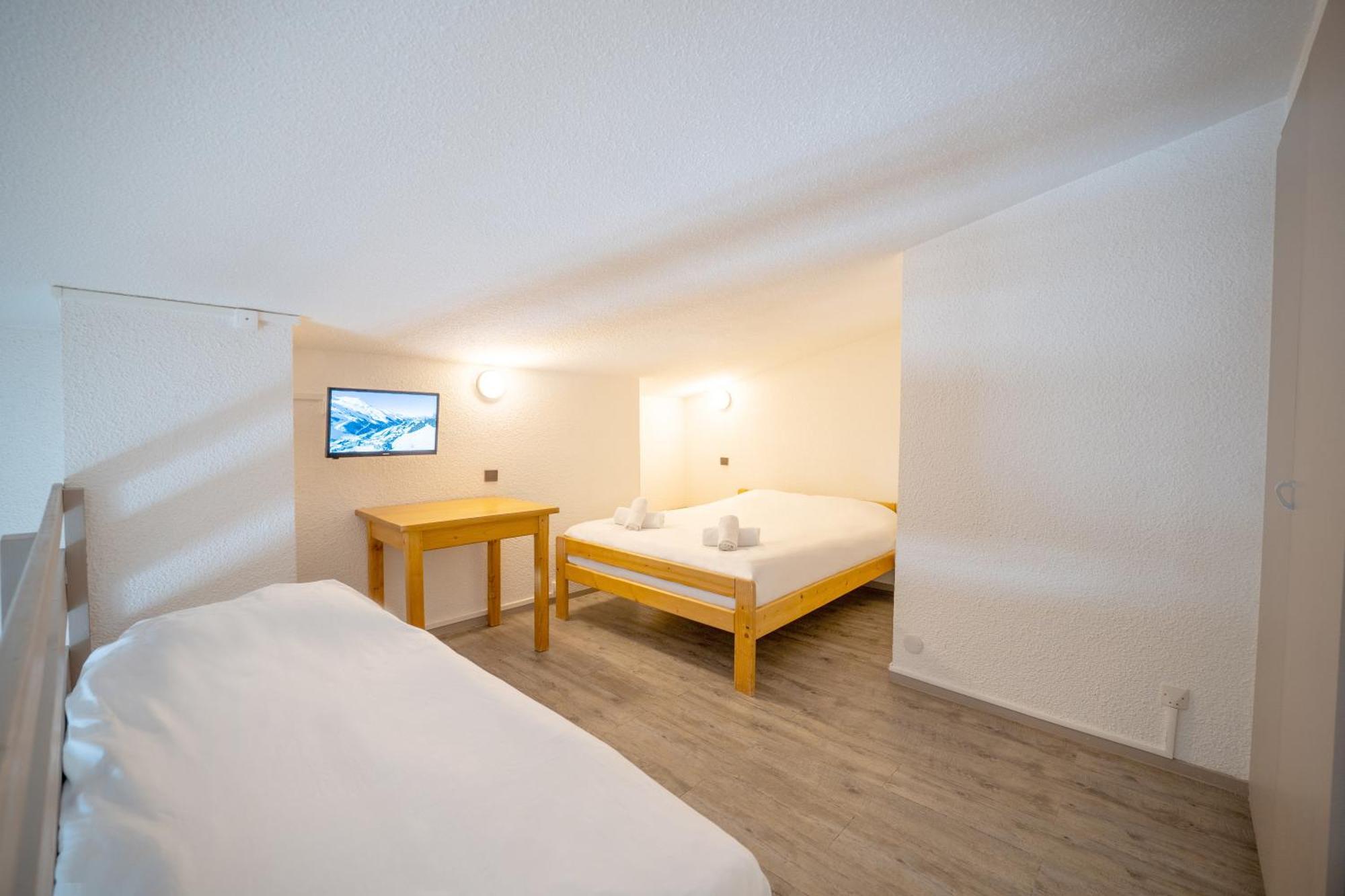 Azureva Les Menuires Aparthotel Saint-Martin-de-Belleville Exterior photo